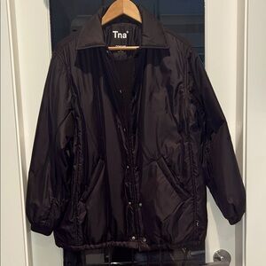 TNA Women's Coaches Jacket